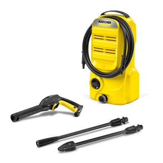 Højtryksrenser, Karcher K 2 Classic, 1400 W, 110 bar, 360 l/t, slange 3 m