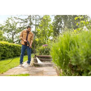 Højtryksrenser, Karcher K 3 Horizontal, 1600 W, 120 bar, 380 l/t, slange 4 m