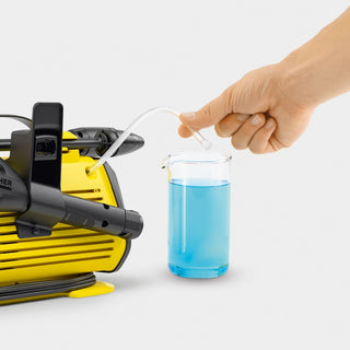 Højtryksrenser, Karcher K 3 Horizontal, 1600 W, 120 bar, 380 l/t, slange 4 m