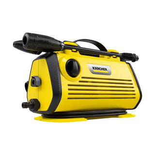 Højtryksrenser, Karcher K 3 Horizontal, 1600 W, 120 bar, 380 l/t, slange 4 m
