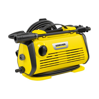 Højtryksrenser, Karcher K 3 Horizontal, 1600 W, 120 bar, 380 l/t, slange 4 m
