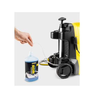 Højtryksrenser, Karcher K 4 Classic, 1800 W, 130 bar, 420 l/t, slange 6 m