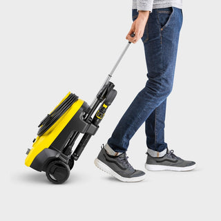 Højtryksrenser, Karcher K 4 Classic, 1800 W, 130 bar, 420 l/t, slange 6 m