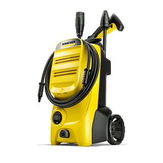 Højtryksrenser, Karcher K 4 Classic, 1800 W, 130 bar, 420 l/t, slange 6 m