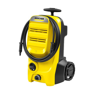 Højtryksrenser, Karcher K 4 Classic, 1800 W, 130 bar, 420 l/t, slange 6 m