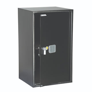 Pengeskab Yale YSV/695/DB1, elektronisk lås, stål, 430 × 360 × 695 mm