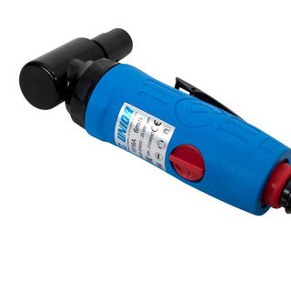 Trykluft ligesliber, til slibning, Unior 1516A 617732, kobling 1/4 tomme, 20000 rpm, 113 l/min, 6,2 bar