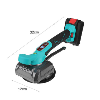 Vibrationssugekop til fliser, Dupu VVGH21V, med 2 batterier, 21 V, 2 Ah, med kuffert