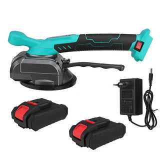 Vibrationssugekop til fliser, Dupu VVGH21V, med 2 batterier, 21 V, 2 Ah, med kuffert