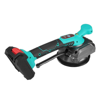 Vibrationssugekop til fliser, Dupu VVGH21V, med 2 batterier, 21 V, 2 Ah, med kuffert