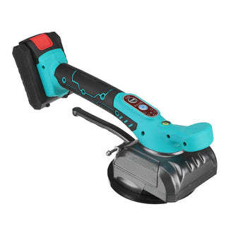 Vibrationssugekop til fliser, Dupu VVGH21V, med 2 batterier, 21 V, 2 Ah, med kuffert