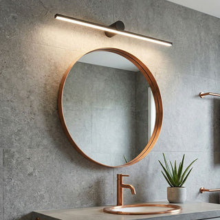 LED-væglampe til badeværelse Row 01-4032, 12 W, 793 lm, neutralt lys 4000 K, IP44, moderne