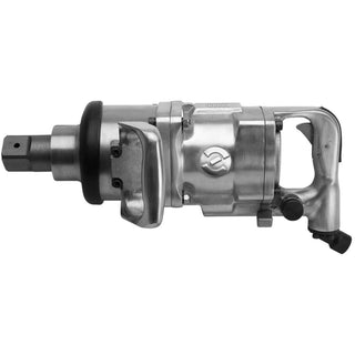 Trykluft mejselhammer, til skruning, Unior 617690, kobling 1/2 tomme, 410 l/min, 3000 rpm, 6,2 bar