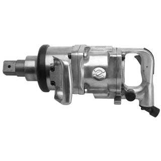 Trykluft mejselhammer, til skruning, Unior 617691, kobling 1/2 tomme, 435 l/min, 3000 rpm, 6,2 bar