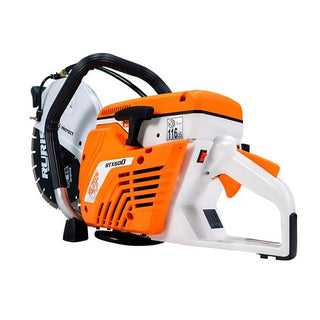 Betonsav, benzindrevet, Ruris RTX600, 3,3 HK