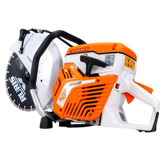 Betonsav, benzindrevet, Ruris RTX800, 5 HK