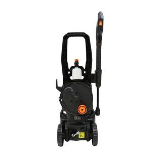 Højtryksrenser, Paxton YLQ5503H-160B, 2200 W, 160 bar, 480 l/t, slange 5 m