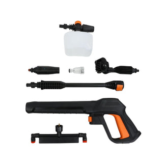 Højtryksrenser, Paxton YLQ5503H-160B, 2200 W, 160 bar, 480 l/t, slange 5 m