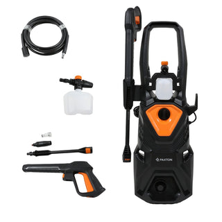 Højtryksrenser, Paxton YLQ5503H-140A, 1800 W, 145 bar, 450 l/t, slange 5 m