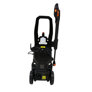 Højtryksrenser, Paxton YLQ5503H-140A, 1800 W, 145 bar, 450 l/t, slange 5 m