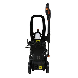 Højtryksrenser, Paxton YLQ5503H-140A, 1800 W, 145 bar, 450 l/t, slange 5 m