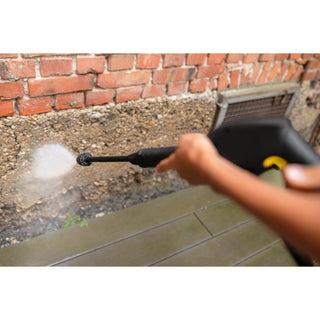 Højtryksrenser, Karcher K Silent, 1800 W, 130 bar, 420 l/t, slange 6 m