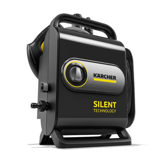 Højtryksrenser, Karcher K Silent, 1800 W, 130 bar, 420 l/t, slange 6 m