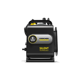 Højtryksrenser, Karcher K Silent, 1800 W, 130 bar, 420 l/t, slange 6 m