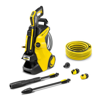 Højtryksrenser, Karcher K5 Power Control Flex, 2100 W, 145 bar, 500 l/t, slange 10 m