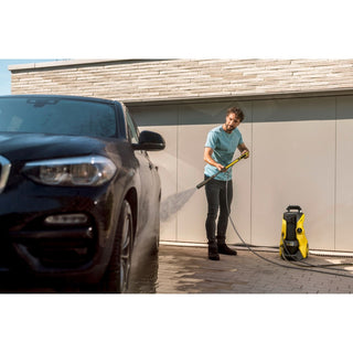 Højtryksrenser, Karcher K5 Power Control Flex, 2100 W, 145 bar, 500 l/t, slange 10 m