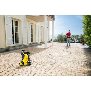 Højtryksrenser, Karcher K5 Power Control Flex, 2100 W, 145 bar, 500 l/t, slange 10 m