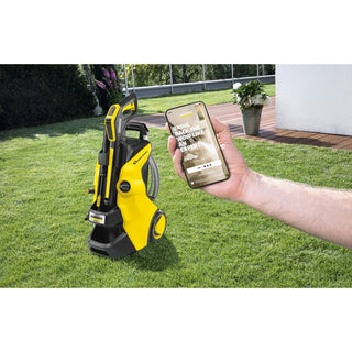 Højtryksrenser, Karcher K5 Power Control Flex, 2100 W, 145 bar, 500 l/t, slange 10 m