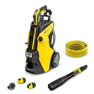 Højtryksrenser, Karcher K7 Smart Control Flex, 3000 W, 180 bar, 600 l/t, slange 10 m