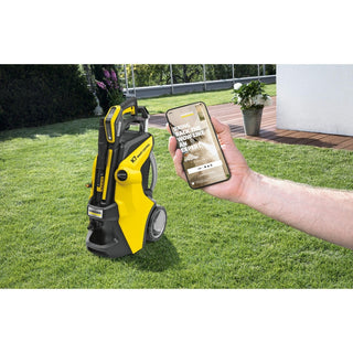Højtryksrenser, Karcher K7 Smart Control Flex, 3000 W, 180 bar, 600 l/t, slange 10 m