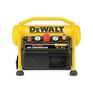 Stempelkompressor, oliefri, DeWalt DPC6MRC, 6 liter, 1,5 HK