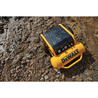 Stempelkompressor, oliefri, DeWalt DPC17PS, 17 liter, 2,5 HK