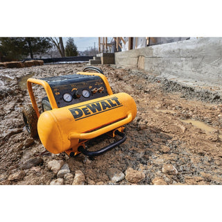 Stempelkompressor, oliefri, DeWalt DPC17PS, 17 liter, 2,5 HK