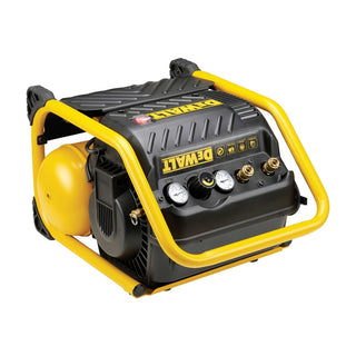 Stempelkompressor, oliefri, DeWalt DPC10QTC, 9,4 liter, 1,5 HK