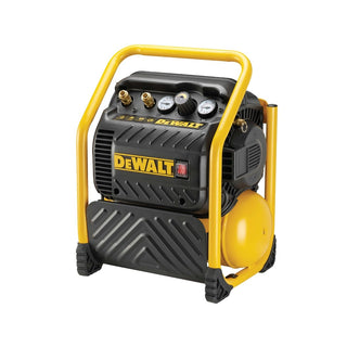 Stempelkompressor, oliefri, DeWalt DPC10QTC, 9,4 liter, 1,5 HK