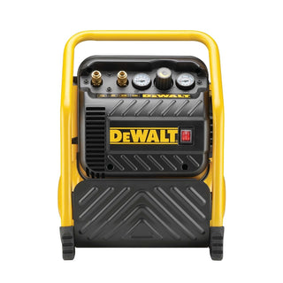 Stempelkompressor, oliefri, DeWalt DPC10QTC, 9,4 liter, 1,5 HK