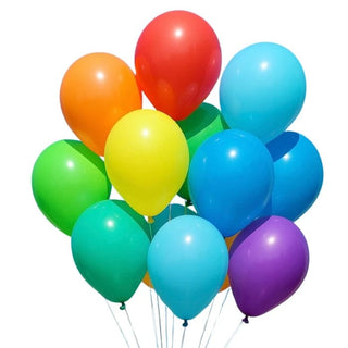 Brogaz helium flaske til balloner – 7 liter, blå, op til 30 balloner
