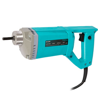 Betonvibrator Detoolz DZ-C299, hoveddiameter 35 mm, 0,85 kW