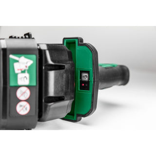 Betonvibrator, batteridrevet, 36 V, Hikoki UV3628DAW4Z, børsteløs motor, hoveddiameter 28 mm