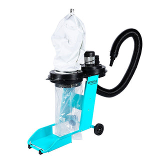 Spånsuger, Detoolz, DZ-C238, 1150 mc/h, 550 W, 65 liter