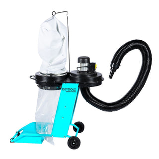 Spånsuger, Detoolz, DZ-C238, 1150 mc/h, 550 W, 65 liter