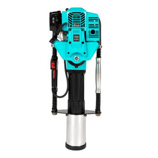 Pælerammer, Detoolz DZ-C233, benzin, 1500 W, 2 HK