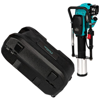 Pælerammer, Detoolz DZ-C233, benzin, 1500 W, 2 HK