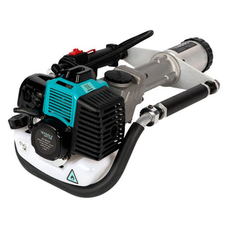Pælerammer, Detoolz DZ-C234, benzin, 1000 W, 1,34 HK