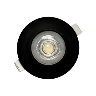 LED-spot til badeværelse Down KL171004, 4,9 W, neutralt lys, indbygget, moderne