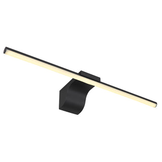 LED-væglampe til badeværelse Pepe 41925S, 10 W, 560 lm, neutralt lys 4000 K, IP44, moderne